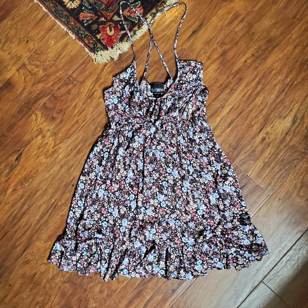 Very cute Daytrip mini dress